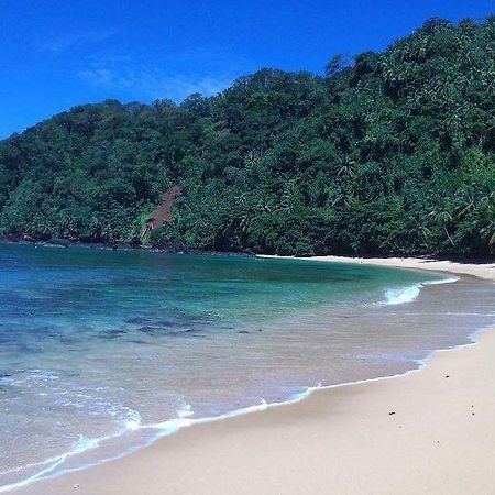 Praia Inhame Eco-Lodge 포르투알레그레 외부 사진