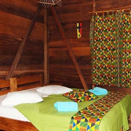 Praia Inhame Eco-Lodge 포르투알레그레 외부 사진