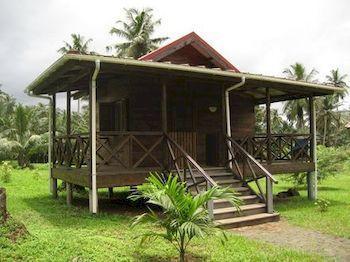 Praia Inhame Eco-Lodge 포르투알레그레 외부 사진