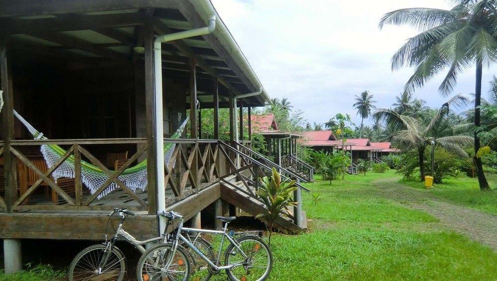 Praia Inhame Eco-Lodge 포르투알레그레 외부 사진