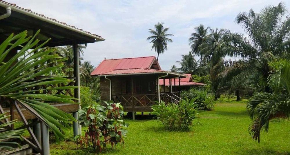 Praia Inhame Eco-Lodge 포르투알레그레 외부 사진