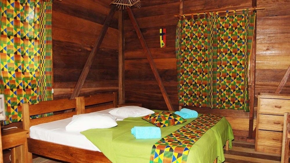 Praia Inhame Eco-Lodge 포르투알레그레 외부 사진