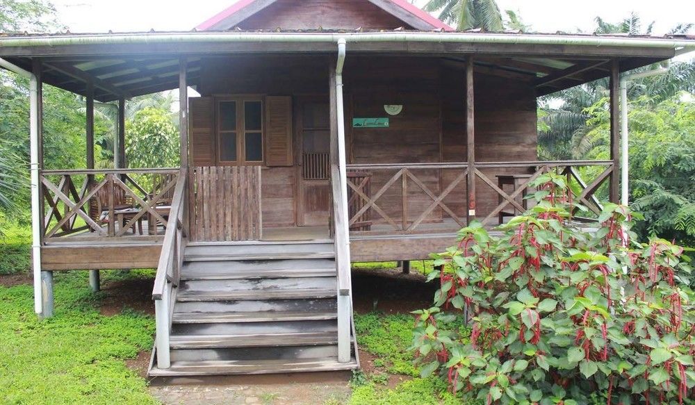 Praia Inhame Eco-Lodge 포르투알레그레 외부 사진