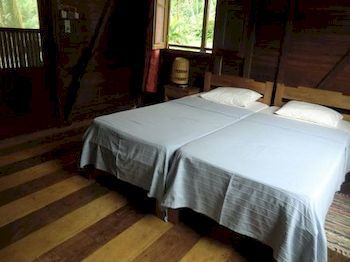 Praia Inhame Eco-Lodge 포르투알레그레 외부 사진