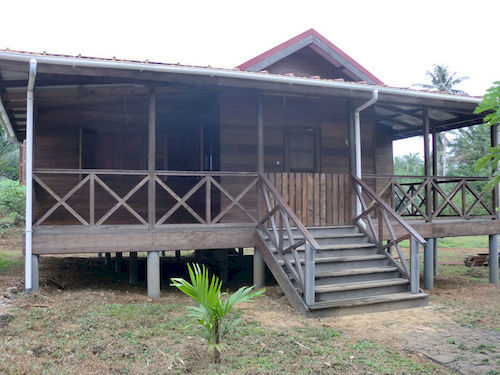 Praia Inhame Eco-Lodge 포르투알레그레 외부 사진