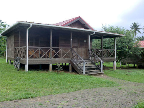 Praia Inhame Eco-Lodge 포르투알레그레 외부 사진