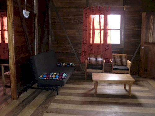 Praia Inhame Eco-Lodge 포르투알레그레 외부 사진