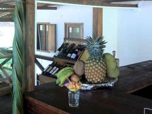 Praia Inhame Eco-Lodge 포르투알레그레 외부 사진